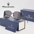 MASERATI Butterfly Sunglasses