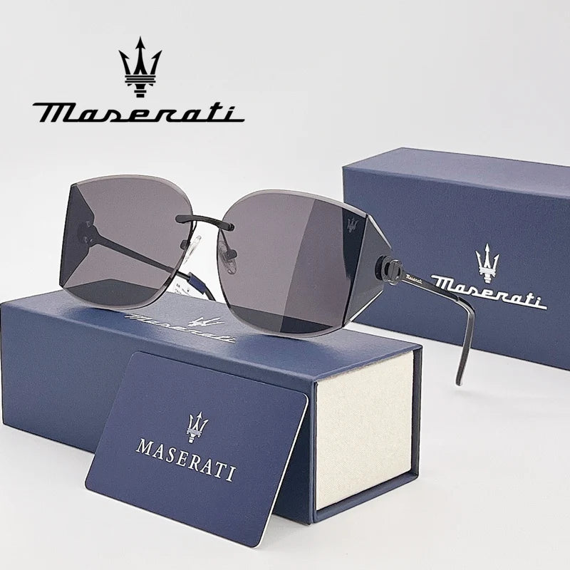 MASERATI Butterfly Sunglasses