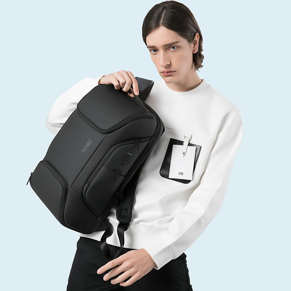 Bange BG-7267 Smart Laptop Backpack – USB Charging, Waterproof, 15.6"