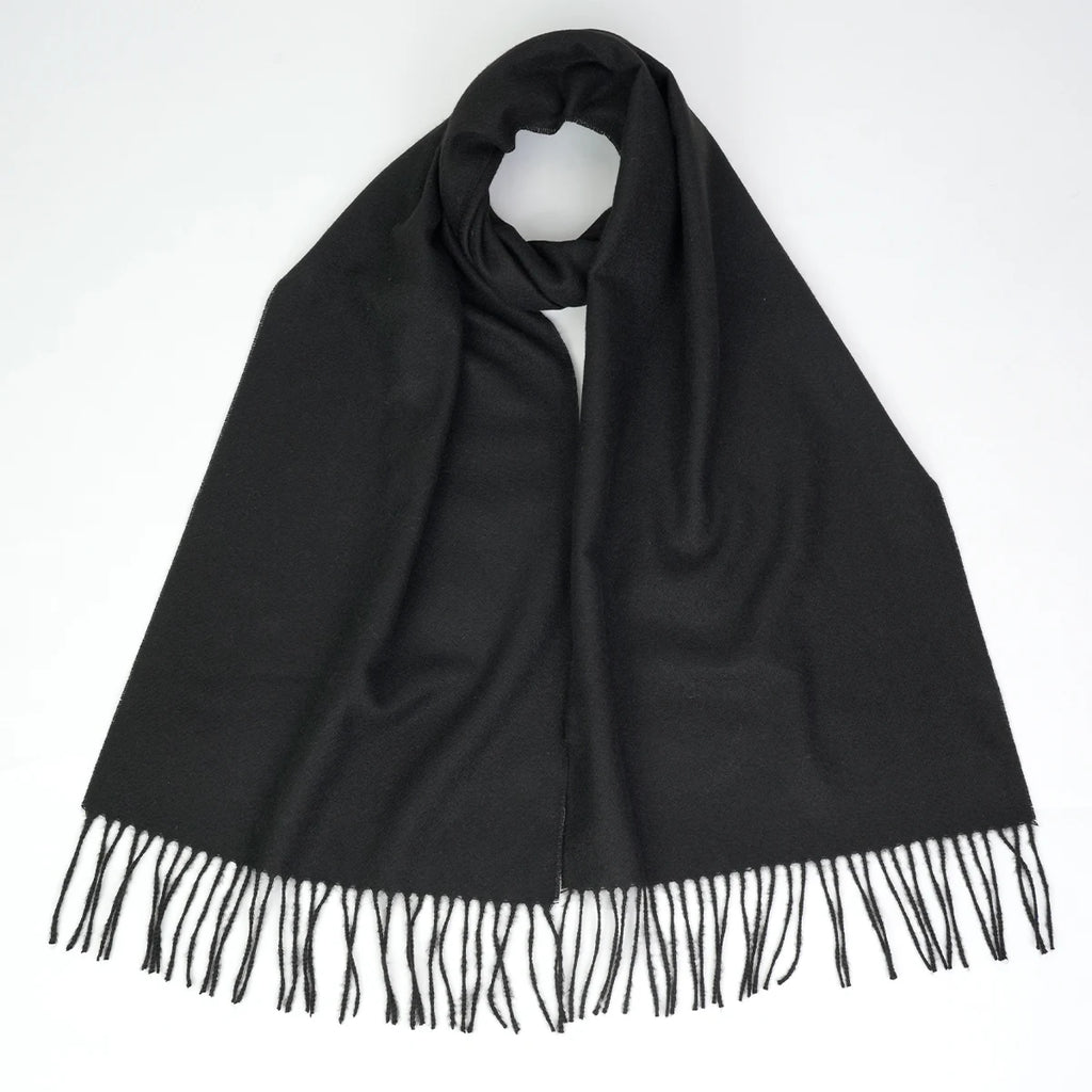 Men's Solid Colour Scarf