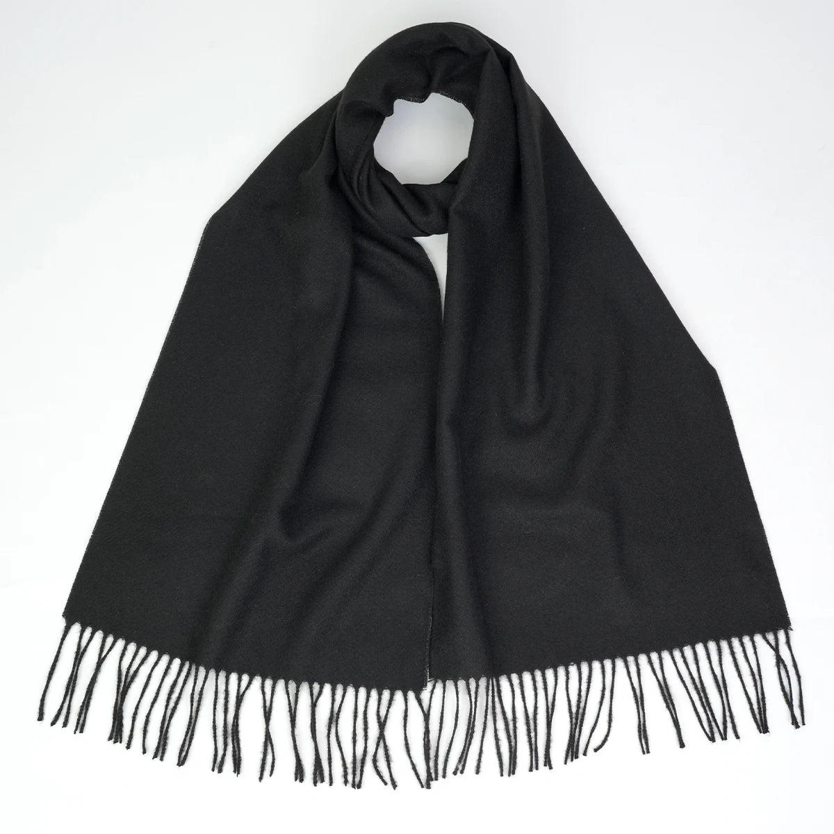 Men's Solid Colour Scarf