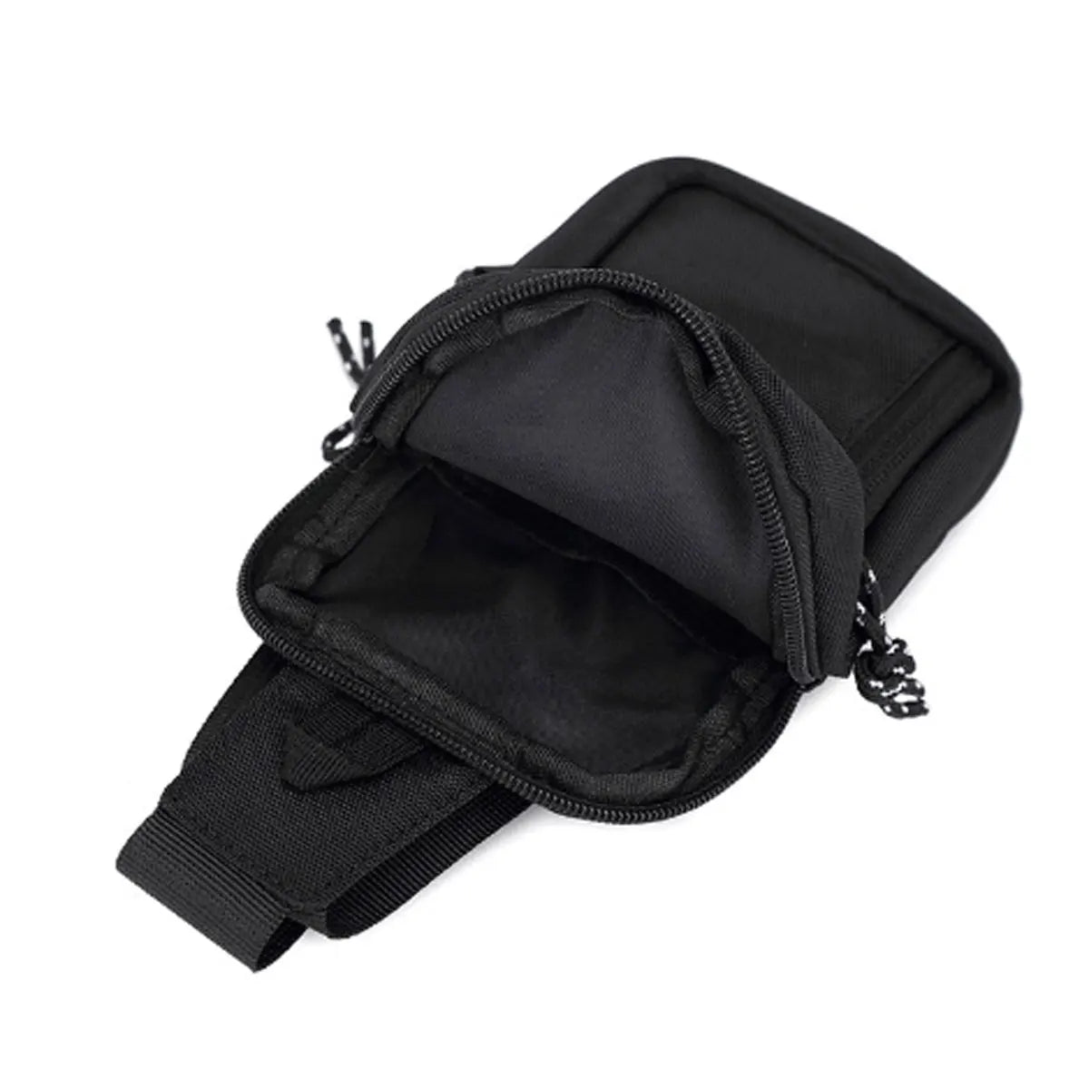 Men's Canvas Mini Satchel – Casual Crossbody, Chest & Shoulder Bag