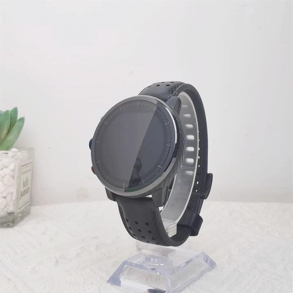 Amazfit Stratos 2 GPS Smartwatch | Refurbished | 5ATM, AMOLED, Bluetooth Music