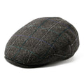 Men's Wool Tweed Flat Cap – Irish Gatsby Newsboy