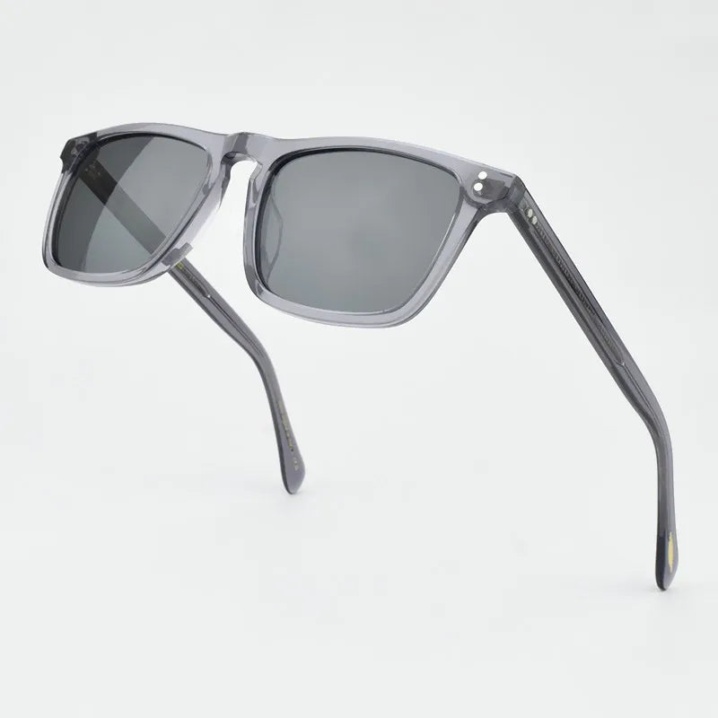 TAG Hezekiah 5189 Polarized Photochromic Square Sunglasses