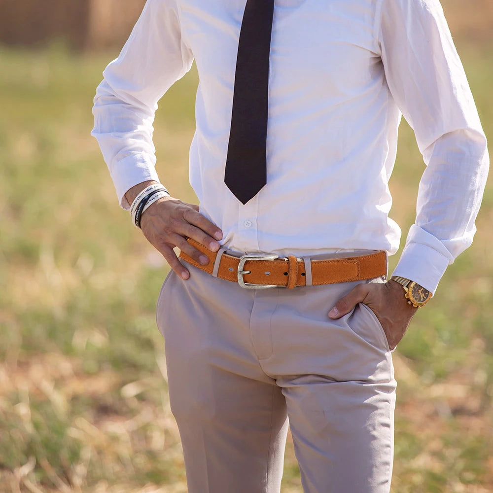 Men High Quality PU Leather Belt Luxury Designer Belts Men Cowskin Fashion Strap Male Jeans for Man