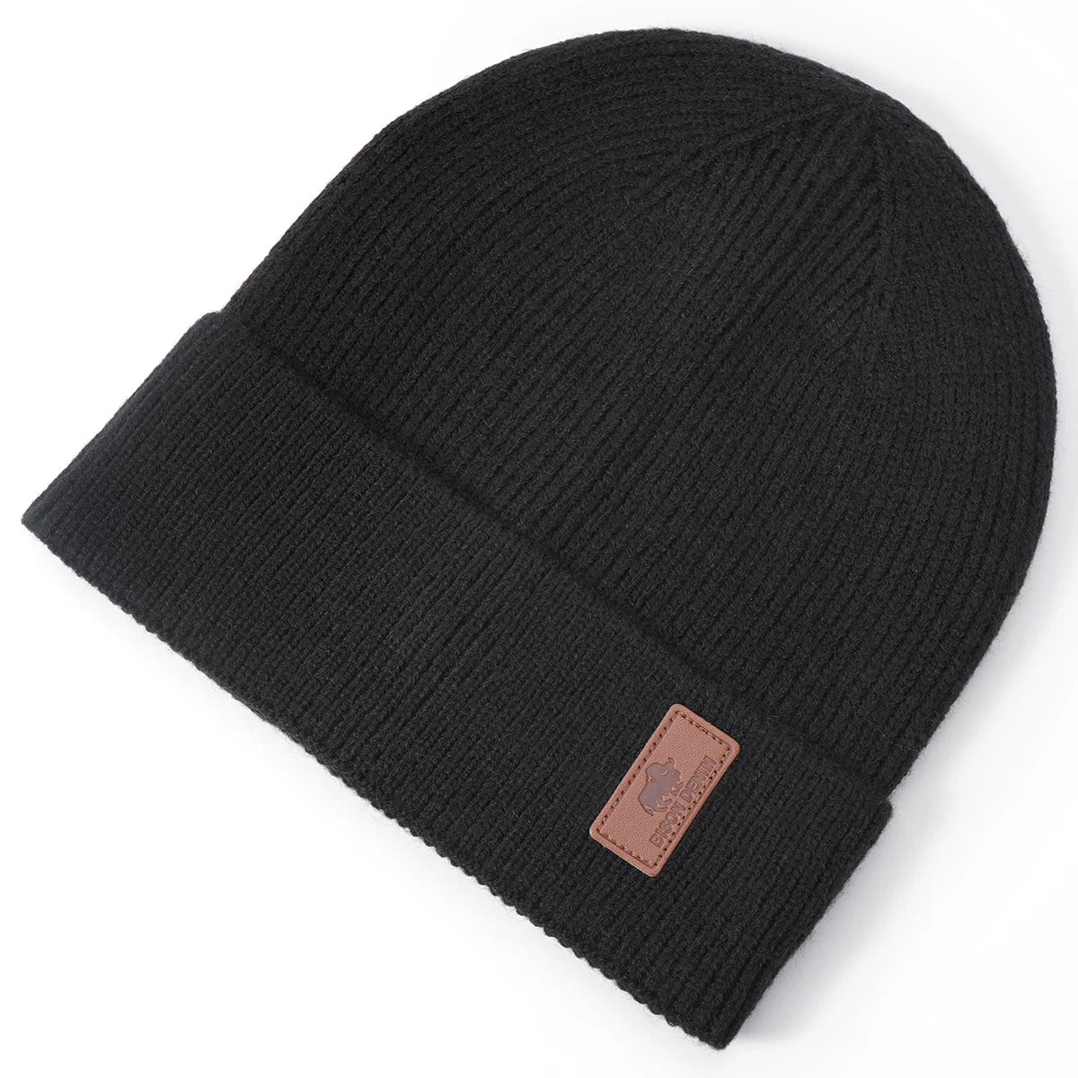 BISON DENIM Knitted Winter Beanie