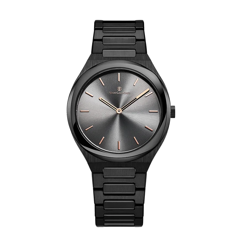 Welly Merck Fairyland Quartz Watch – Sapphire Crystal, AR Coating, 42mm Slim Case