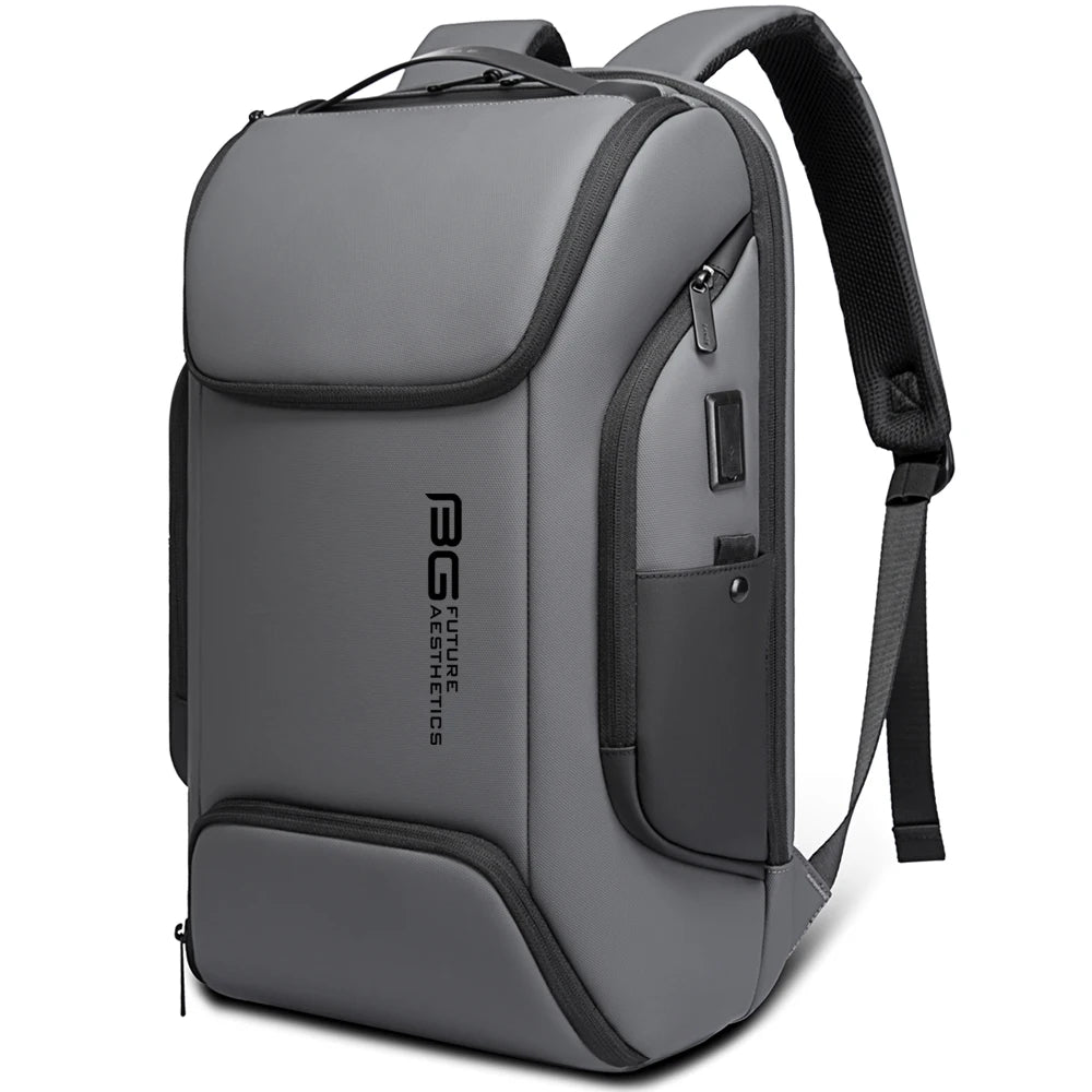 Bange BG-7267 Smart Laptop Backpack – USB Charging, Waterproof, 15.6"