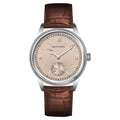 Specht & Söhne SP-1908 Automatic Watch | Seagull ST1701 | Sapphire Crystal | Open Caseback