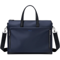 GOLF QUALITY Oxford Briefcase | 15" Laptop, 11L, 7 Pockets & Waterproof