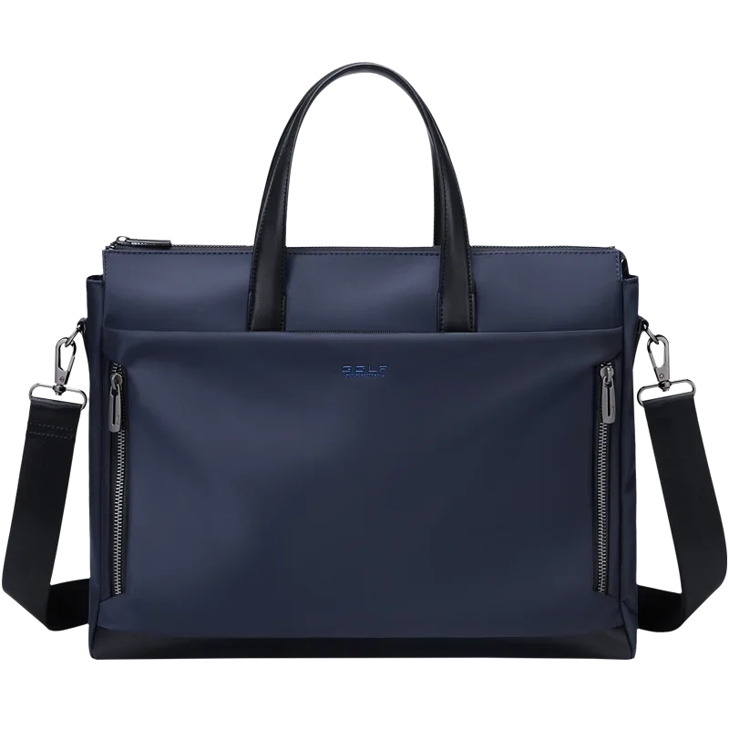 GOLF QUALITY Oxford Briefcase | 15" Laptop, 11L, 7 Pockets & Waterproof