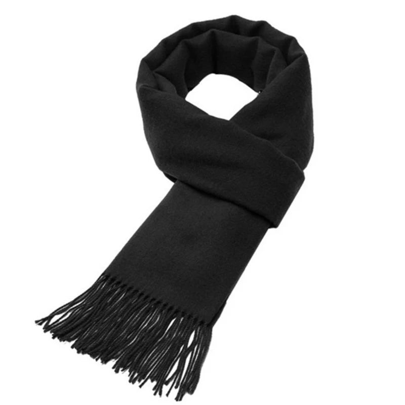 Cashmere Blend Shawl Scarf