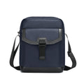 Tigernu Elite Series Mini Shoulder Bag – Anti-Wrinkle Oxford, Flap, 10.2" iPad
