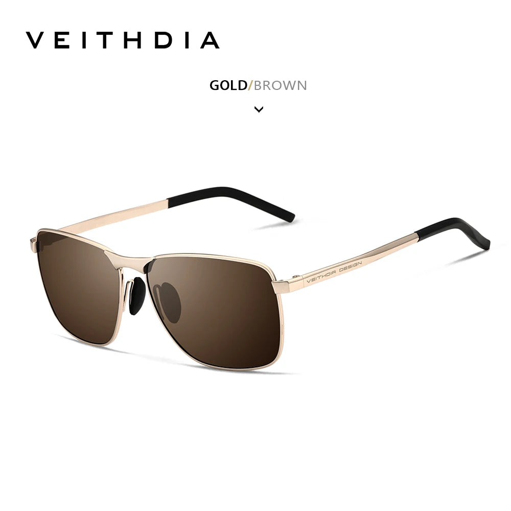 VEITHDIA Polarised Sports Sunglasses