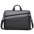 High Quality Business PVC Shoulder Messenger Bags Trendy Briefcase Bag Office Handbags 15 17 inch Laptop Bag