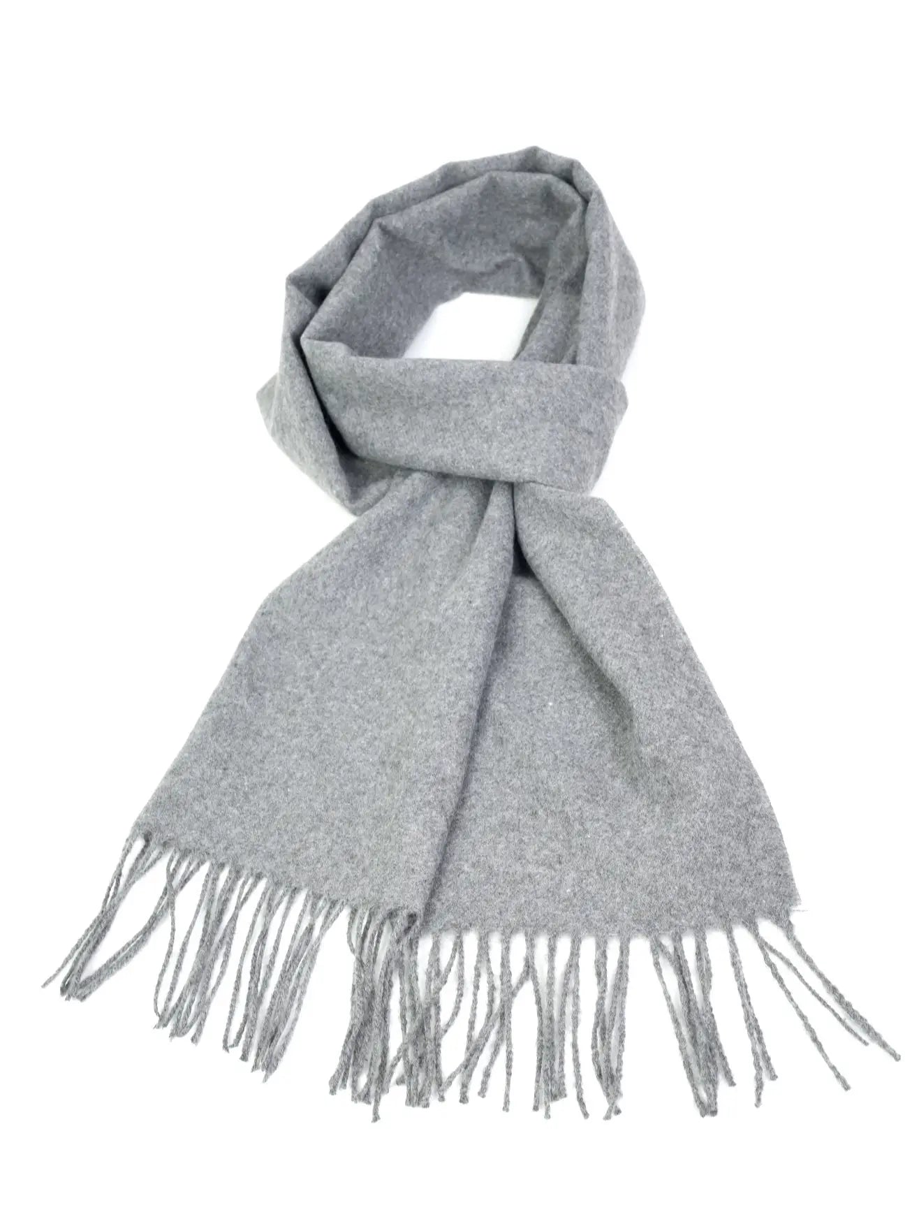 Men's Solid Colour Scarf