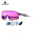 ROCKBROS  Fashion Street Sunglasses for Men Sport Y2K Cycling Glasses MTB Bike Bicycle Camping Golf UV400 Glasses Women Baseball