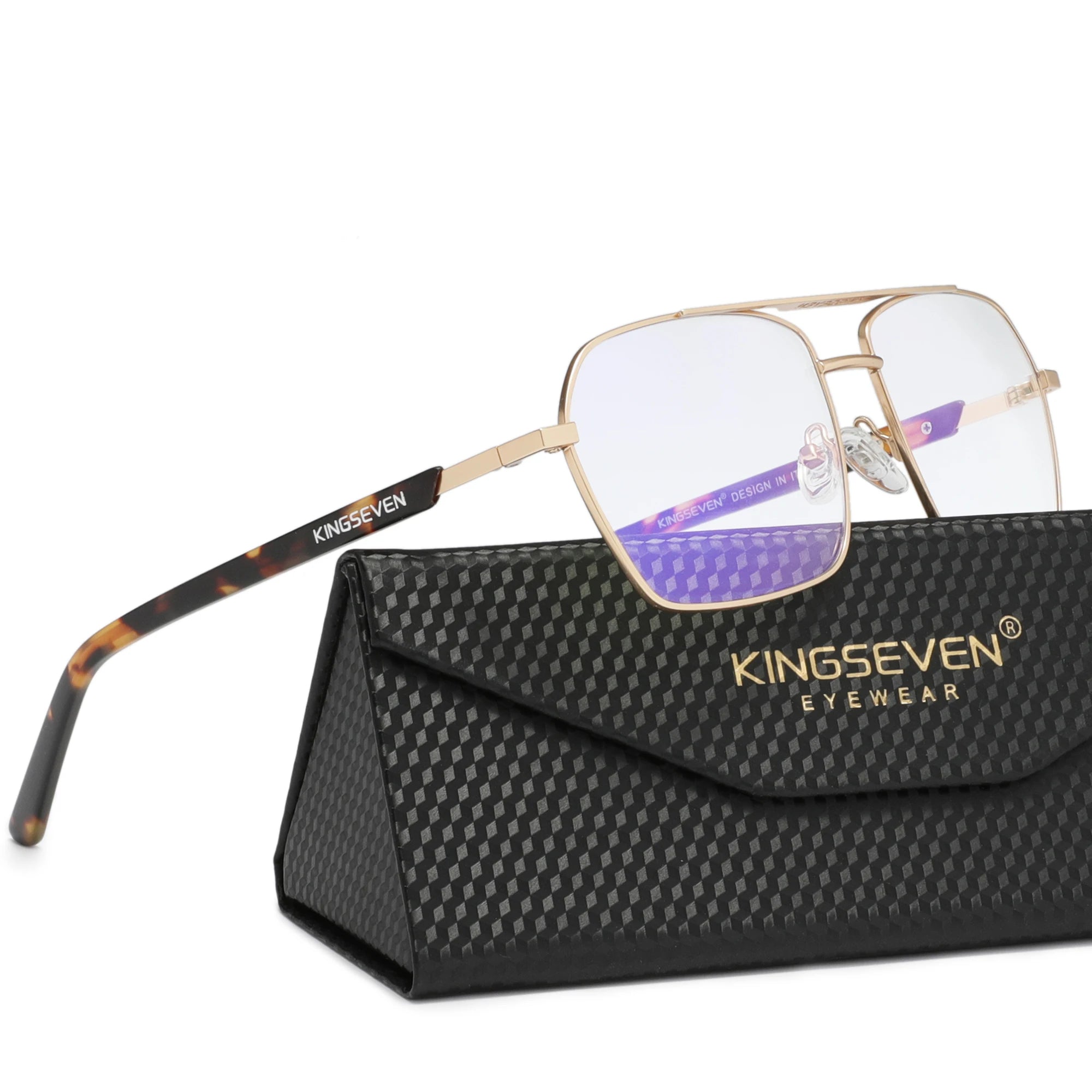 KINGSEVEN Blue Light Blocking Glasses – Unisex