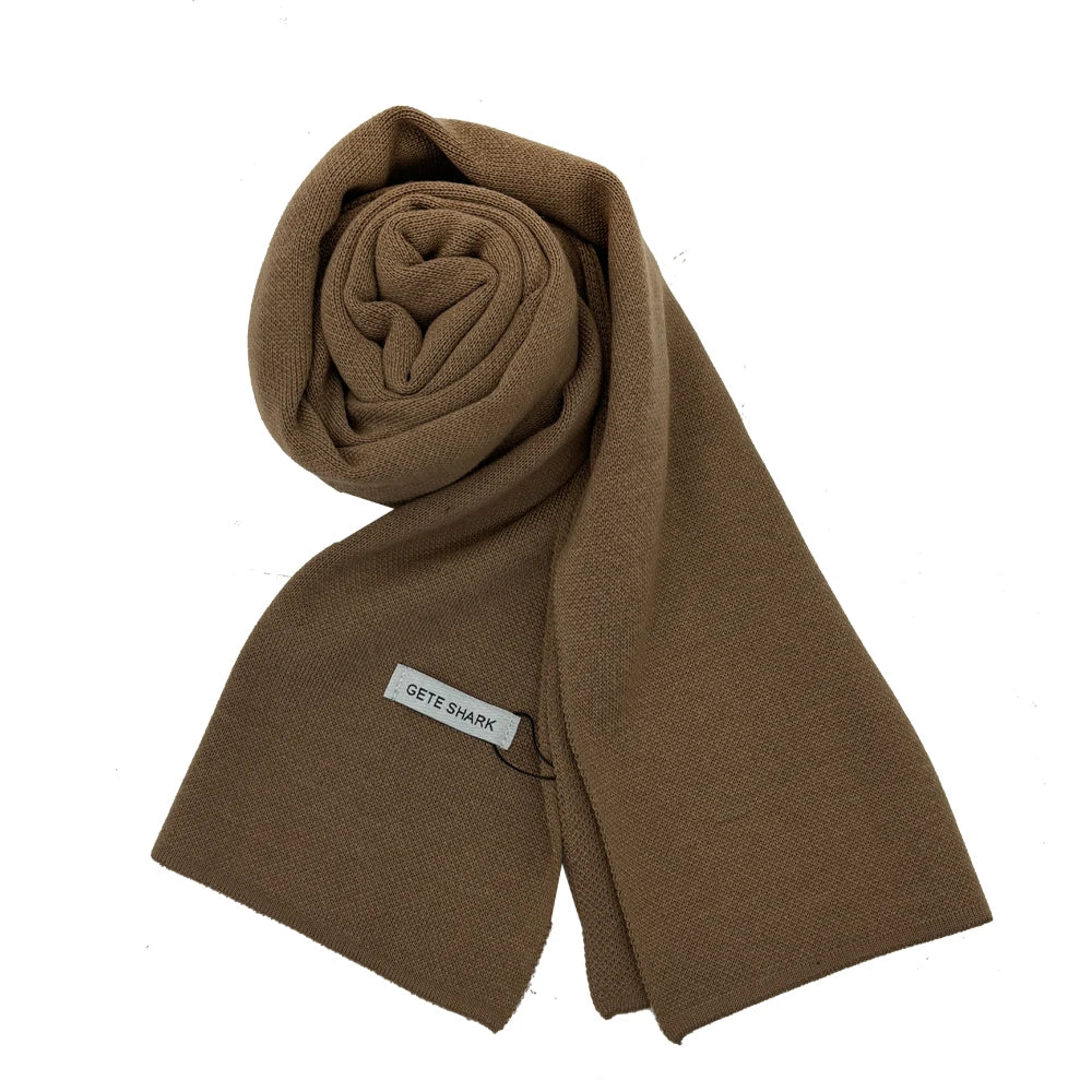 Men's Cashmere Blend Winter Scarf