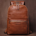 GURO Weekend Genuine Leather Backpack
