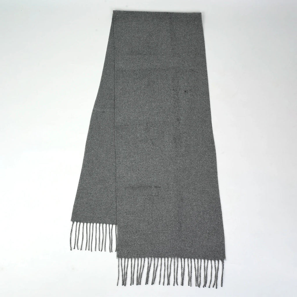 Men's Solid Colour Scarf