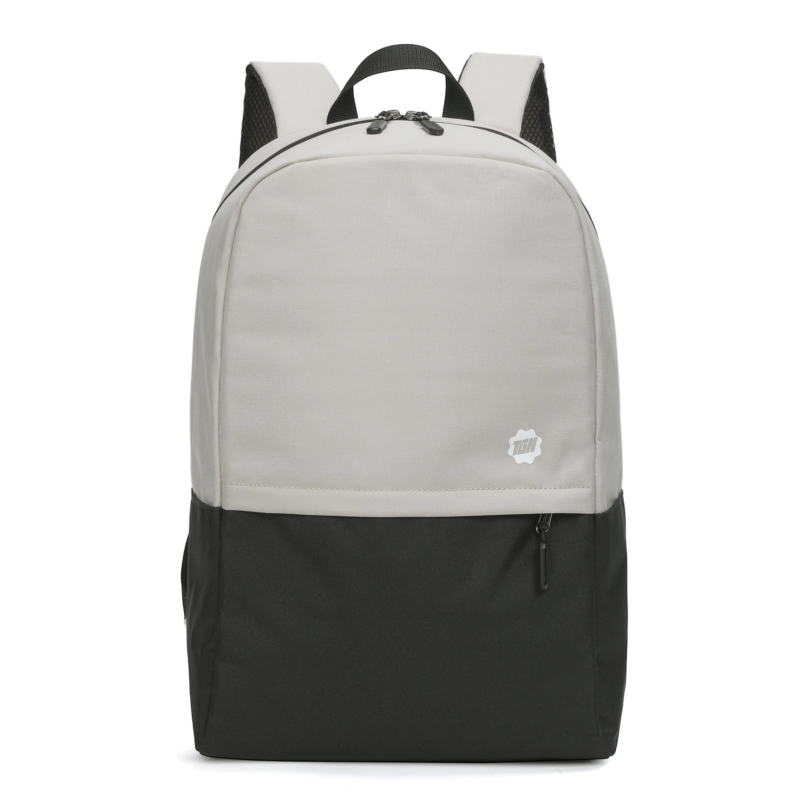 Tigernu Lightweight School Backpack – 18L, Waterproof PVC, Anti-Theft, 15.6" Laptop