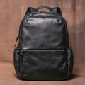 GURO Large Genuine Leather Laptop Backpack