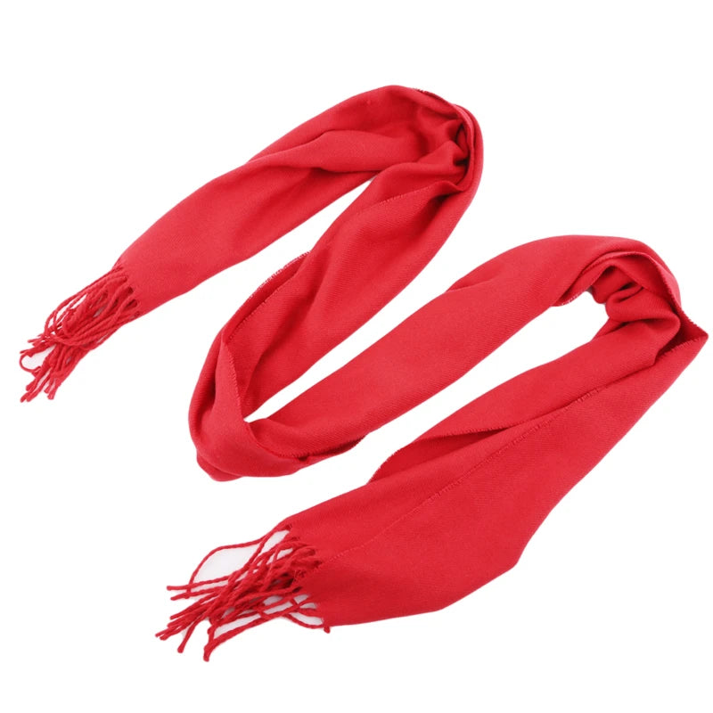Cashmere Blend Shawl Scarf