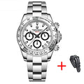 Pagani Design PD-1727 Men's Chronograph Watch | VK63 | Sapphire Crystal | 10ATM
