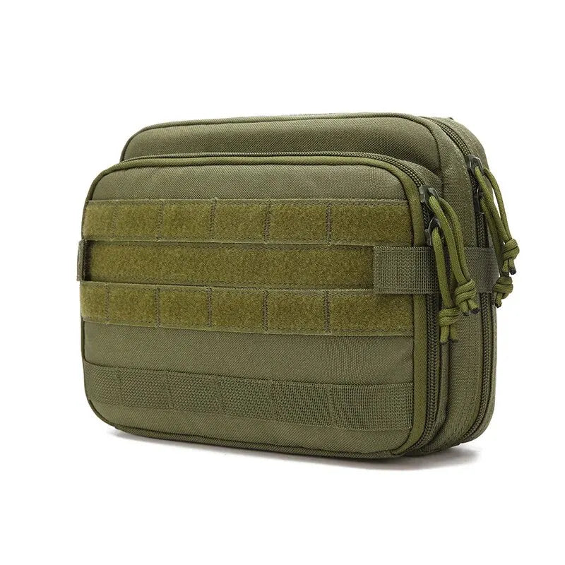 Men's Waterproof Oxford Gym & Travel Bag – Large Capacity Outdoor Tool Bag