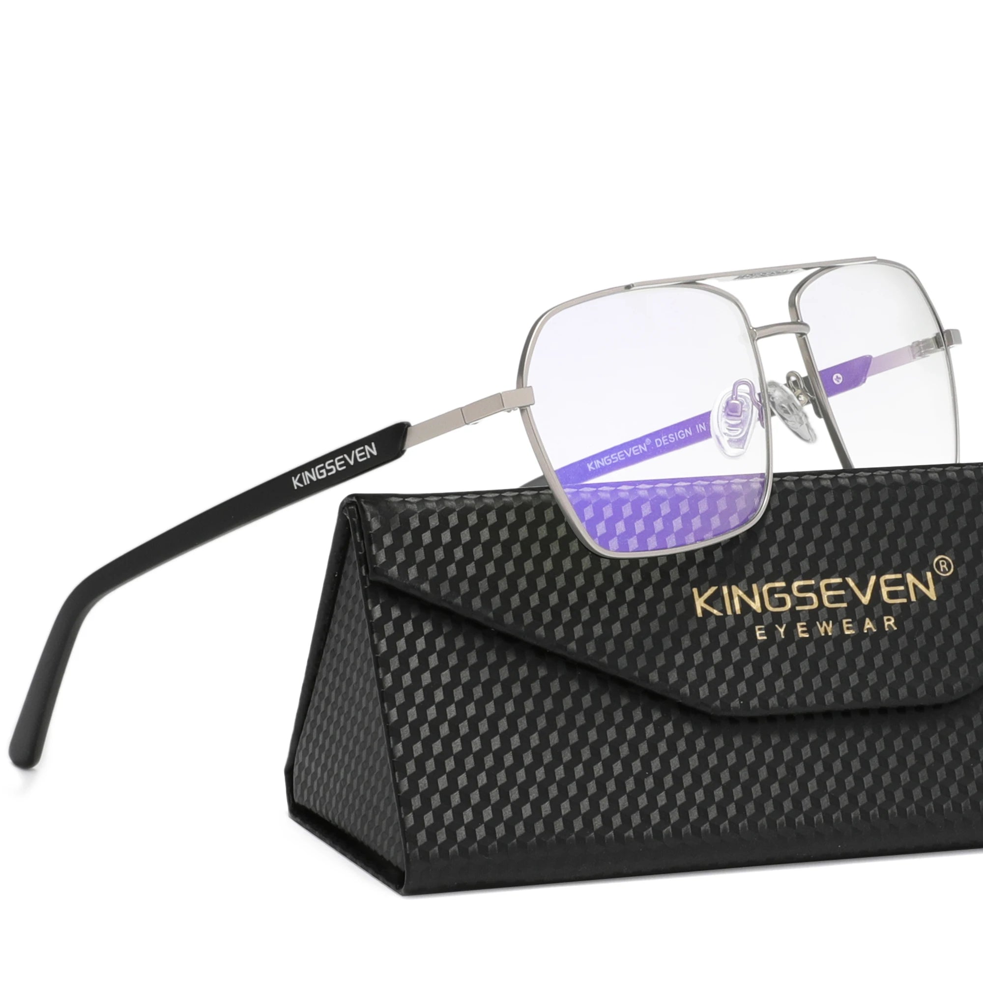 KINGSEVEN Blue Light Blocking Glasses – Unisex