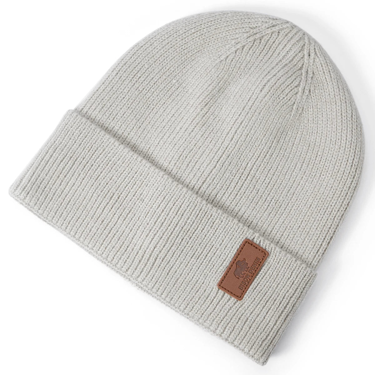 BISON DENIM Knitted Winter Beanie