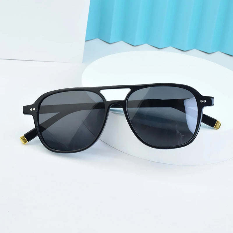 ROGBAE Bjorn Vintage Acetate Sunglasses