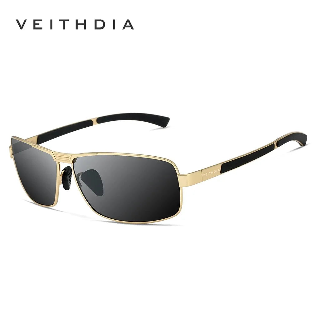 VEITHDIA Classic Polarised Sunglasses – UV400