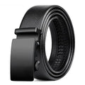 DOOPAI Automatic Buckle Dress Belt | PU Leather | Formal & Business | 105–125cm