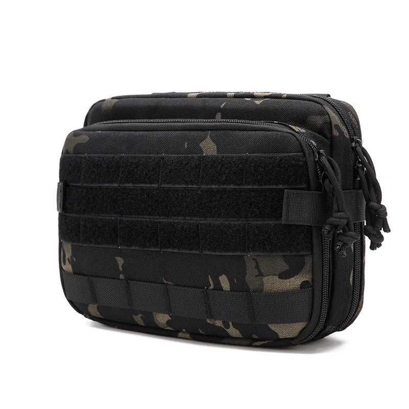 Men's Waterproof Oxford Gym & Travel Bag – Large Capacity Outdoor Tool Bag