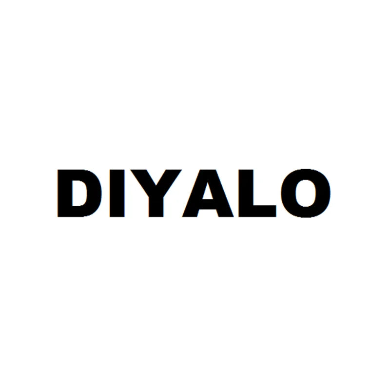 Diyalo Men's Stainless Steel Jesus Christ Holy Crucifix Cross Pendants Necklaces Orthodox Long Chain Necklaces Boys Jewelry