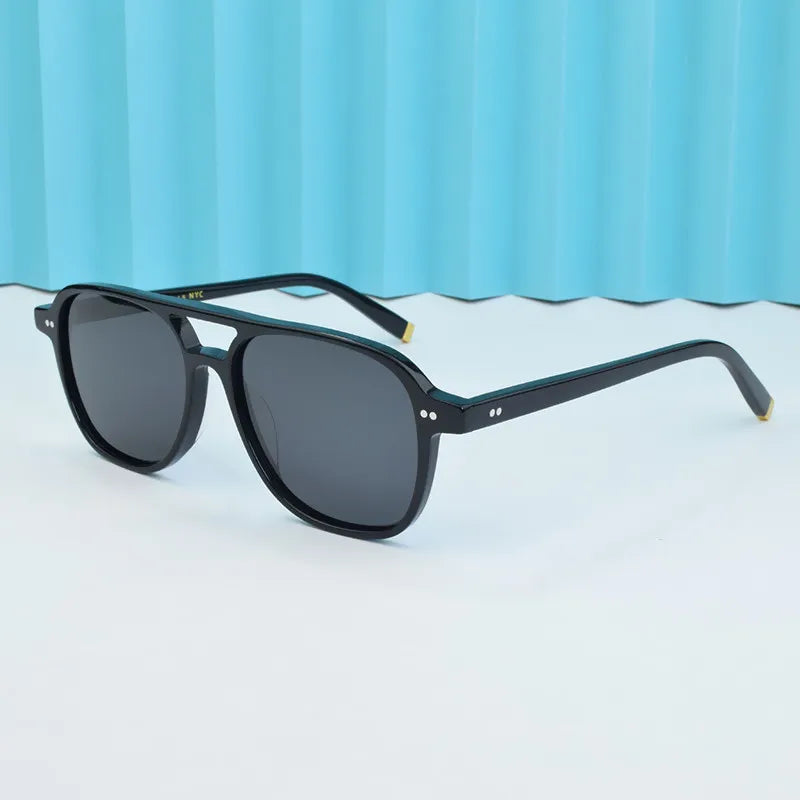 ROGBAE Bjorn Vintage Acetate Sunglasses