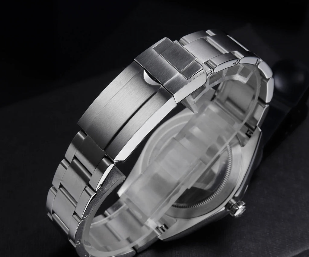 CRONOS Men Pilot Watch 39mm Automatic Mechanical Wristwatch C3 Luminous Diver 10ATM Waterproof Sapphire Miyota 8215 8315