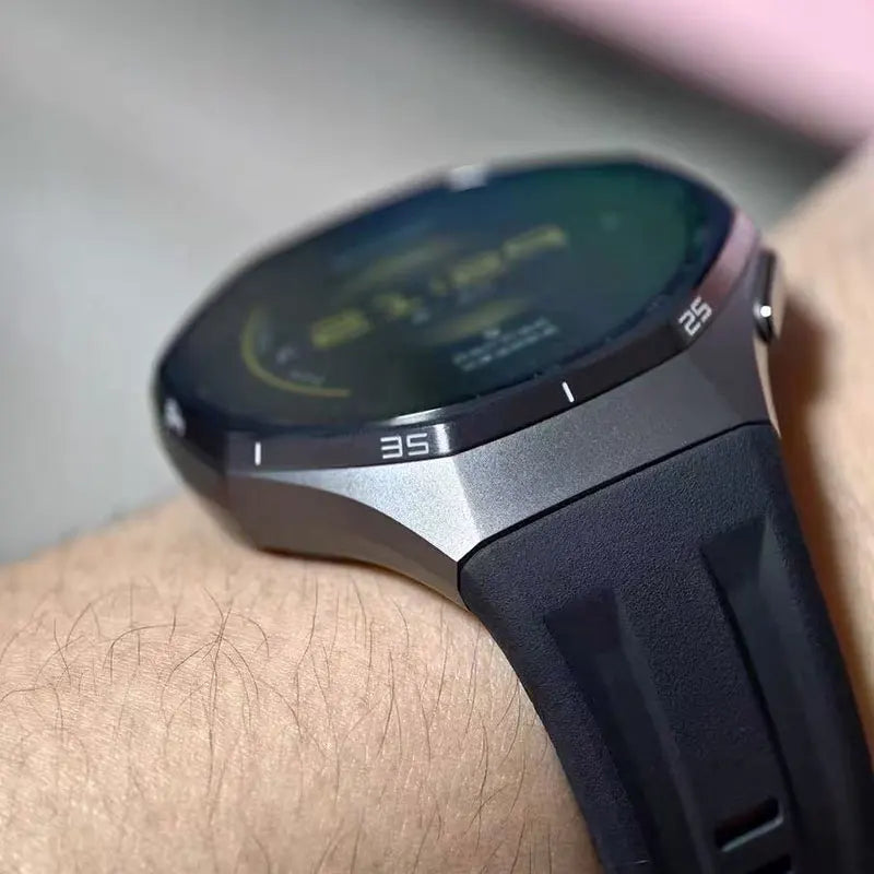 HUAWEI WATCH GT 6 Pro HUAWEI Smartwatch HUAWEI watch 1.47”AMOLED 21 Day Battery Life HarmonyOS 6.0 NFC Bluetooth calls HUAWEI WATCH GT 6Pro