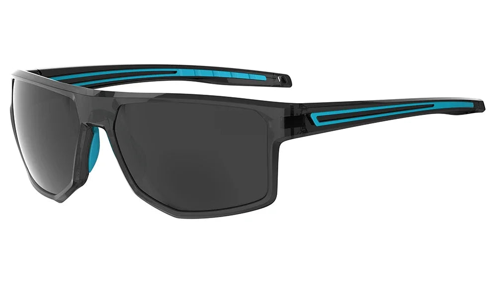 VEITHDIA Sports Protective Sunglasses for Men Women Fishing Running Cycling Golf Driving Polarized UV400 Sun Glasses TR90 FH012