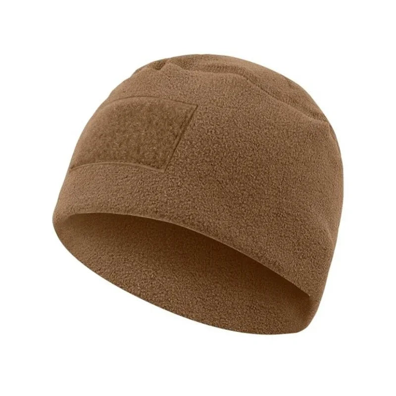Men's Knit Beanie – Windproof Stretch Fit