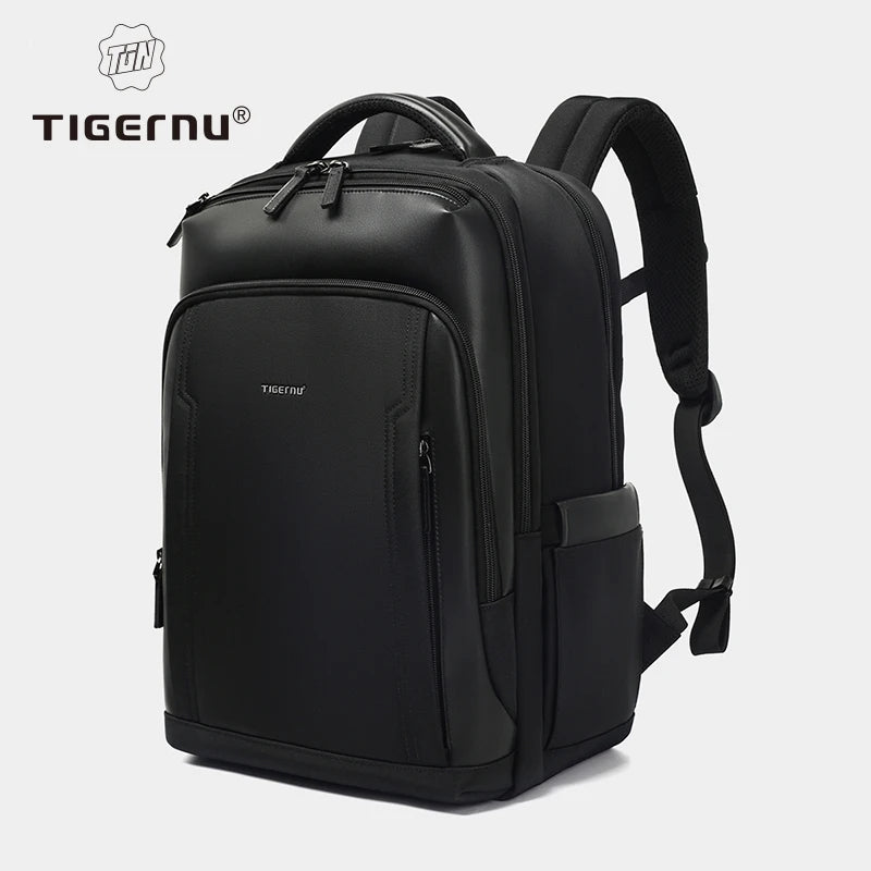 Tigernu Classic Travel Backpack – Two Sizes, Adjustable Laptop Compartment, 25–32L