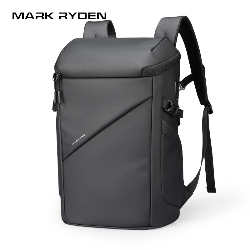 Mark Ryden MR6886 Business Laptop Backpack – Anti-Theft, USB Port, 15.6"