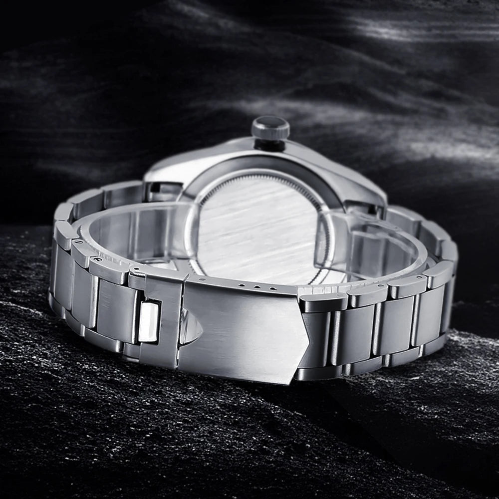 Corgeut 2010C Men's Automatic Dive Watch | Sapphire Crystal | 20ATM