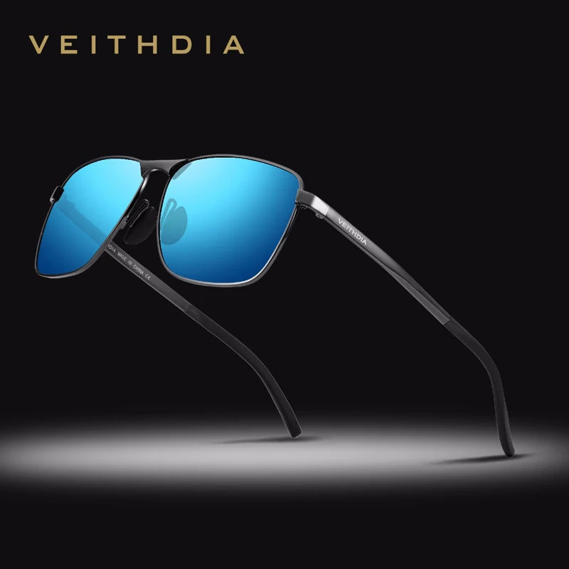 VEITHDIA Polarised Sports Sunglasses – With or Without Case