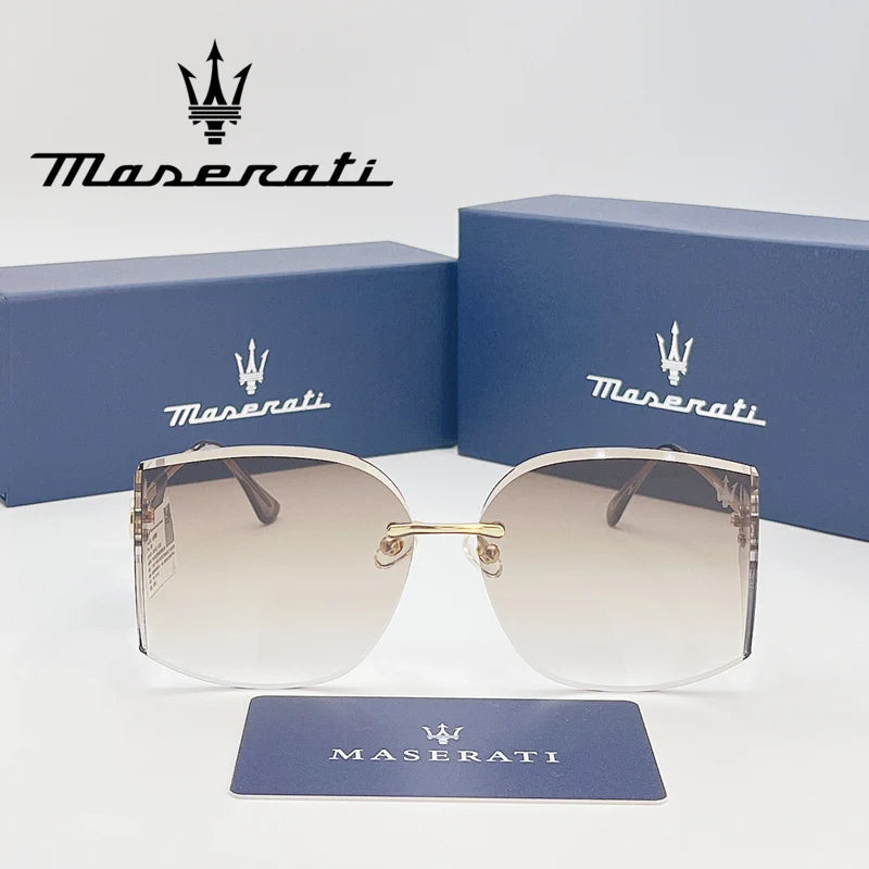 MASERATI Butterfly Sunglasses