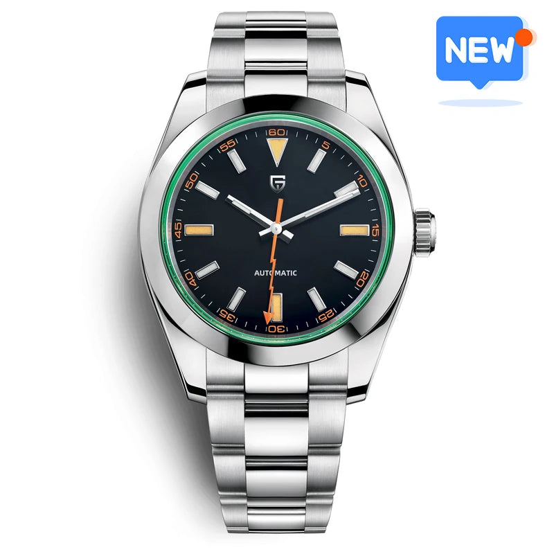Pagani Design PD-1733 Men's Automatic Watch | Sapphire Crystal | 10ATM