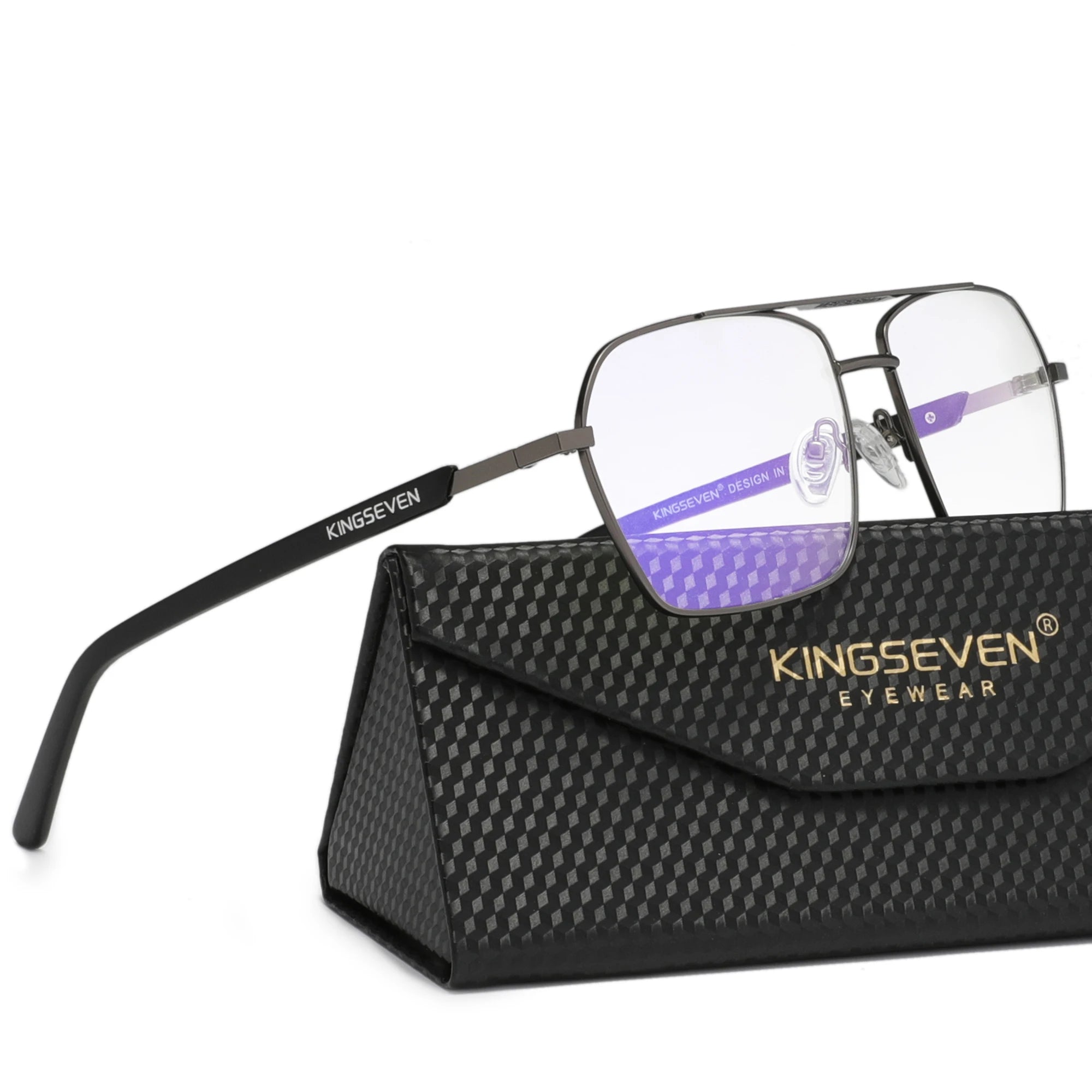 KINGSEVEN Blue Light Blocking Glasses – Unisex